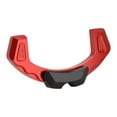 thumbnail image 3 of S SERENABLE Lock Switch Door Button Cover Protector for 250 300 Red, 3 of 9