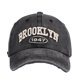 thumbnail image 1 of Gorra de béisbol Brooklyns, gorra deportiva y de ocio para hombre Snapbac, 1 of 4