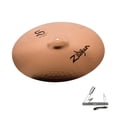 thumbnail image 1 of Cymbal ZILDJIAN S16RC 16 S Family Rock Crash con sonido brillante, 1 of 2