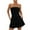 Black, variant on biudgviw Tube Tops Jumpsuits for Women Strapless One Piece Tank Bandeau Rompers with Pockets Trendy Party Clothes Summer Outfits