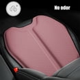 thumbnail image 5 of Kezqiaxn Gel Seat Cushion for Long Sitting, Car Seat Cushion Pad for Driving Seat Cushions for Office Chairs/Truck Car Seat Cushions Comfortable and Durables Pink, 5 of 7