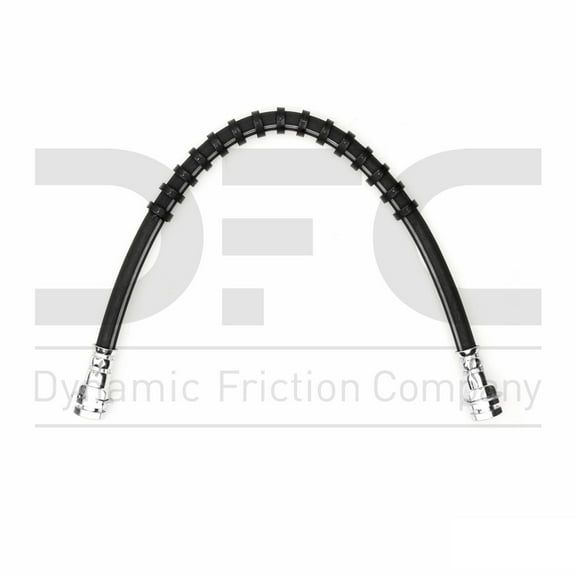 Dynamic Friction 350-40130 Rear Brake Line Hose For 1984-1988 Dodge Caravan, 1984-1988 Plymouth Voyager, 1987-1988 Dodge Grand Caravan