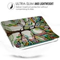 thumbnail image 4 of DuraSafe Cases iPad 4 iPad 3 iPad 2 - 9.7 Inch [ iPad 4th 3rd 2nd Old Model ] A1396 A1416 A1430 A1403 A1458 A1459 A1460 A1395 A1397 Printed Smart Lightweight Soft Silicone Transparent - Olivia Tree, 4 of 8