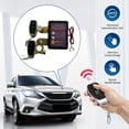 thumbnail image 3 of Relé de Desconexión de Batería de Automóvil con Control Remoto Dual Inalámbrico, Interruptor de Corte de 12 V, Piezas de Repuesto para Relés Interiores de Automóvil, 3 of 6