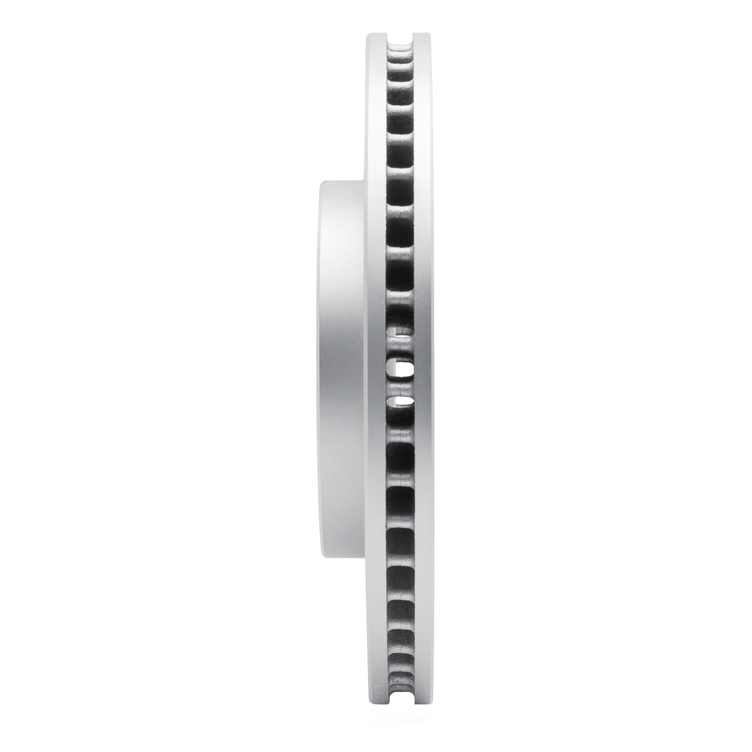 Dynamic Friction Company 830-72034L DFC Geoperformance Rotor - Drilled and Slotted