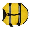 thumbnail image 5 of Dog Life Jacket Easy-Fit Adjustable Belt Pet Saver Swimming Safety Swimsuit Preserver with Reflective Stripes for Doggie, 5 of 7