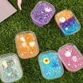 thumbnail image 3 of Travelwant 100g Crystal Clear Slime Soft Jelly Clay Slime Non Sticky Premade Clear Crystal Slime for Girls Boys, DIY Bubble Slime Putty Birthday for Kids, 3 of 9