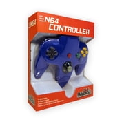Old Skool N64 Controller for Nintendo 64 - Blue