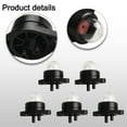 thumbnail image 4 of 5 Pack Replacement Carburetor for Primer Bulbs for Poulan Chainsaws, 4 of 7
