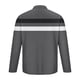 thumbnail image 5 of Blusa y camisa de manga corta con cuello vuelto Camisa casual de manga larga para hombre con cuello de manga corta estampado Top/camisa para hombre, 5 of 5