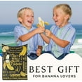 thumbnail image 3 of Funny Banana Gifts for Banana Lovers, Best Unique Banana Flannel Throw Blanket 50 x 60 inch, Skin Friendly, Novelty Banana Lover Gifts, 3 of 6