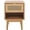 Brown, variant on SAFAVIEH Ceu Coastal Style 1 Drawer Night Stand, Walnut/Gold (15.7 in. W x 15.4 in. D x 21.7 in. H)