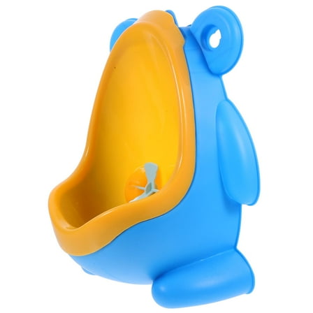 SOPOTUTU Toddler Boy Potty with Cartoon , PP Material, Child Toilet Training Seat for Kids