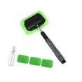 thumbnail image 4 of Limpiador de Ventanas DYNWAVEMX para Coche con Mango Extensible Y Almohadillas de Microfibra, 4 of 8