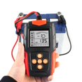 thumbnail image 6 of jiaping Truck Car Battery Tester Voltmeter 12V 24V Display Digital Test Tool Compact, 6 of 9