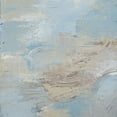 thumbnail image 2 of Loreth, Lanie 26x26 Black Ornate Wood Framed with Double Matting Museum Art Print Titled - Seaside Mist, 2 of 4
