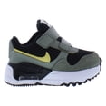 thumbnail image 2 of Nike Air Max SYSTM Infant/Toddler Shoes Size 3, Color: Black/Saturn Gold/Dark Stucco, 2 of 4