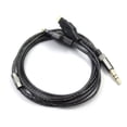 thumbnail image 4 of Replacement Headphone Cable 3.5mm Jack for Sennheiser HD414 420 430 525 545 565 650 600 580 Accessory Cable, 4 of 9