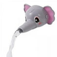 thumbnail image 1 of Lipstore 5x Rallonge de Robinet en Forme d'Animal pour Enfants Éléphant Gris, 1 of 8