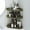 Dark, variant on Norcho 3-Tier Corner Countertop Organizer for Bathroom & Vanity, Green