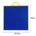 thumbnail image 4 of Jouet Éducatif pour Tout-Petits en Flanelle Feutre Double Face Bleu Vert, 4 of 8