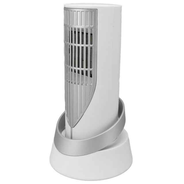 Tower Space Heater, 110V-220V 2 Gears Fan Heater For Home EU Plug,US Plug,UK Plug