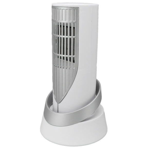 Fan Heater, Anti Scald Insulation Grid 110V-220V Tower Space Heater For Home EU Plug,US Plug,UK Plug