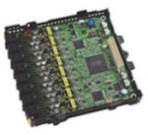 Panasonic KX-TDA5176 8-Port Proprietary Analog Extension Card