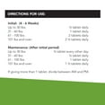 thumbnail image 5 of VetriScience Glycoflex 2 Hip and Joint Supplement for Active Dog Breeds, Chicken, 120 Count Bottle, 5 of 7