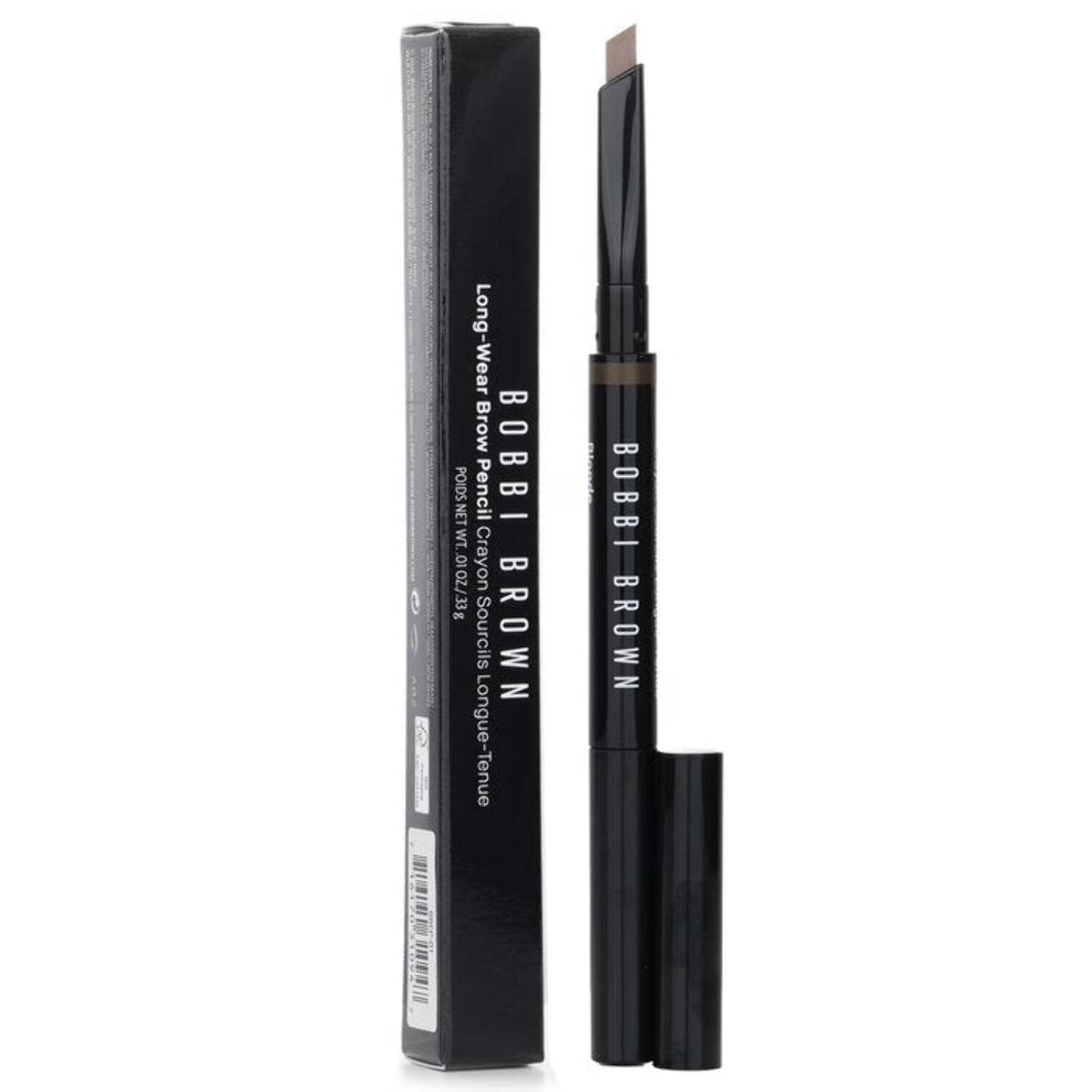 Bobbi Brown Long Wear Brow Pencil - 1 Blonde , 0.01 oz Eyebrow Pencil