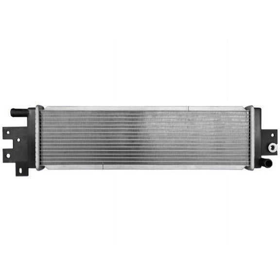 Radiator - Compatible with 2014 - 2022 INFINITI Q50 2015 2016 2017 2018 2019 2020 2021