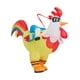 thumbnail image 2 of Disfraz de pollo inflable, divertido disfraz para representaciones teatrales y festivales. Para 150cm a 190cm, 2 of 8