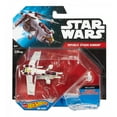 thumbnail image 2 of Hot Wheels, Star Wars, Republic Attack Gunship Die-Cast Spaceship Play Vehicle, 2 of 3