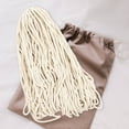 thumbnail image 3 of AURARMLET Cuerda De Beige Para Atar Y Colgar Uso Manualidades Y, 3 of 5