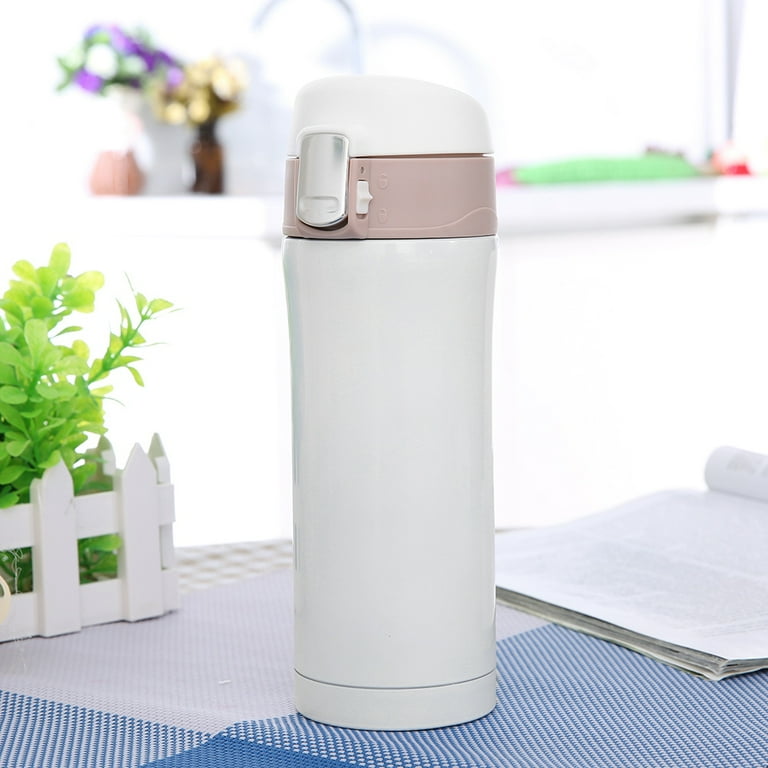 TOPINCN Vacuum Insulated Thermos, Thermal Coffee Carafe Stainless Steel For  Office For Party For Travel For Home,Home Accessory