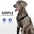 thumbnail image 7 of MASBRILL No Pull Dog Harness Soft Basic Nylon Adjustable Dog Vest Easy Walking Harness, 7 of 7