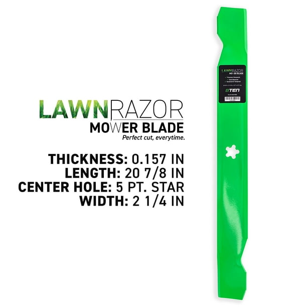 Yta18542 blades sales