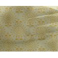 thumbnail image 4 of oneOone Georgette Viscose Fabric Floral Block Decor Fabric Printed BTY 42 Inch Wide, 4 of 4