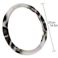 thumbnail image 4 of Print Car Wheel Cover 14.5 Inch, Printing, PVC Leather, Auto Accessories - Steering Wheel Covers, Car Wheel Covers, Steering Wheel Cover, 4 of 6