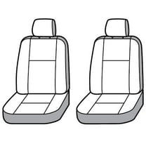 Covercraft GTC4325ABCOBK Carhartt Precision Fit Front Seat Covers