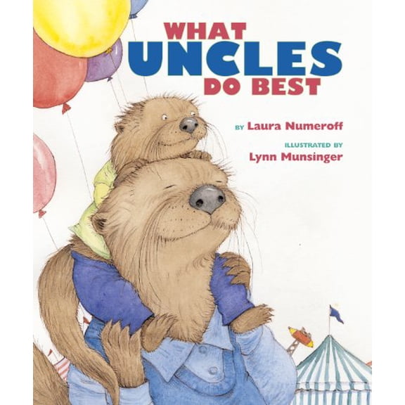 Pre-Owned What Aunts Do Best / What Uncles Do Best (Hardcover) 0689848250 9780689848254