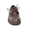 thumbnail image 5 of Original Playboy Wingtips Lowcut Leather Shoes by The British Collection, 5 of 5