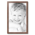 thumbnail image 1 of ArtToFrames 16x26 inch Light Walnut Picture Frame, Brown Wood Poster Frame (4851), 1 of 7