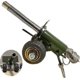 thumbnail image 1 of Firecracker Artillery Cannon,Stainless Steel Firecracker Launcher Model,Ornament, 1 of 5