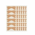 thumbnail image 2 of 24Pcs/30Pcs/36Pcs/48Pcs/60Pcs Papillon Forme Ongles Incarnés Patch Drop-Down Ultra Mince Ongles Correction Incarnée Patch pour Unisexe, 2 of 8