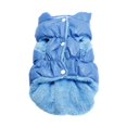 thumbnail image 1 of Abrigo para perro Billuyoard acolchado impermeable Azul tamaño XS-3XL, 1 of 6