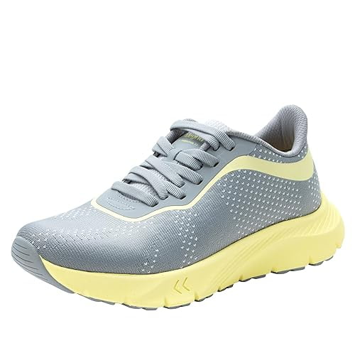 Alegria Rize Shoes - Women's, Yellow Pop 36 M