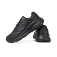 thumbnail image 4 of Tenis Charly Walking Unisex Flexibles negro 25.5, 4 of 6