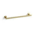 thumbnail image 2 of Kohler 14435-BV 18 in. Genuine OEM Towel Bar - Vibrant Brushed Bronze, 2 of 2