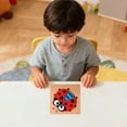 thumbnail image 3 of BotaniNest Montessori Happy Puzzles – Animal Shape Color Montessori For Fine Motor Skills Problem Solving Focus Training & Learning Play Ideal For Screen, 3 of 4